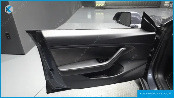 TESLA MODEL 3 PERFORMANCE AWD