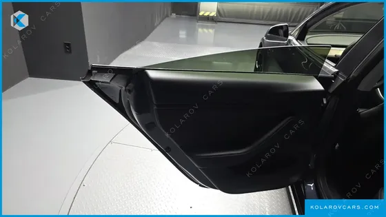 TESLA MODEL 3 PERFORMANCE AWD