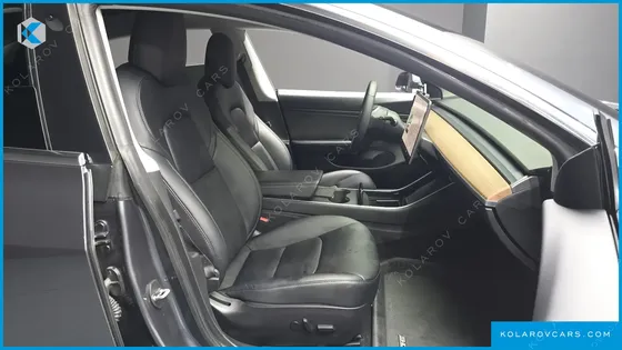 TESLA MODEL 3 PERFORMANCE AWD
