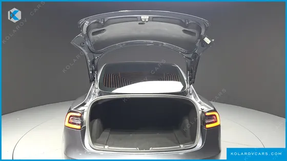 TESLA MODEL 3 PERFORMANCE AWD