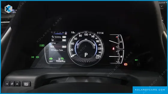 LEXUS ES EXECUTIVE