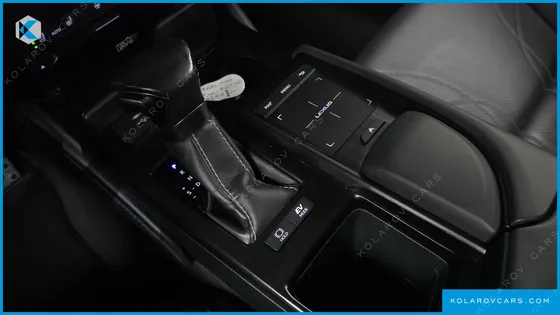LEXUS ES EXECUTIVE