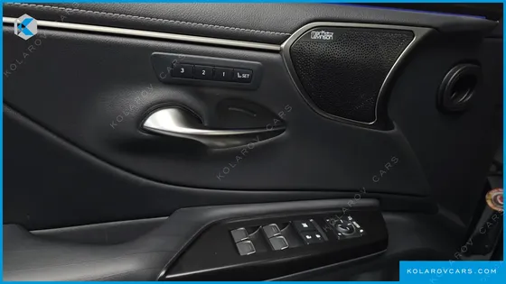 LEXUS ES EXECUTIVE