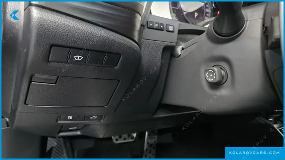 LEXUS ES EXECUTIVE
