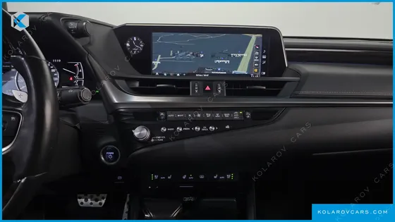 LEXUS ES EXECUTIVE