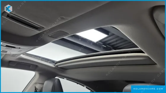 LEXUS ES EXECUTIVE
