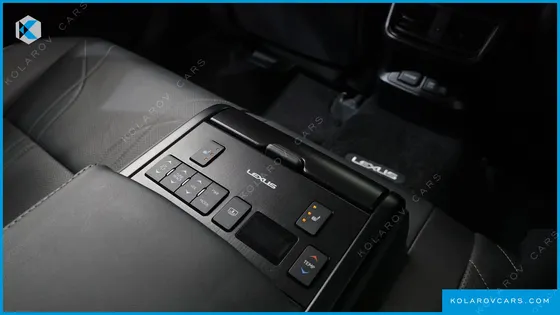 LEXUS ES EXECUTIVE