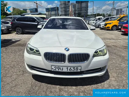 BMW 5 SERIES 528I