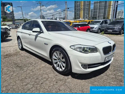 BMW 5 SERIES 528I