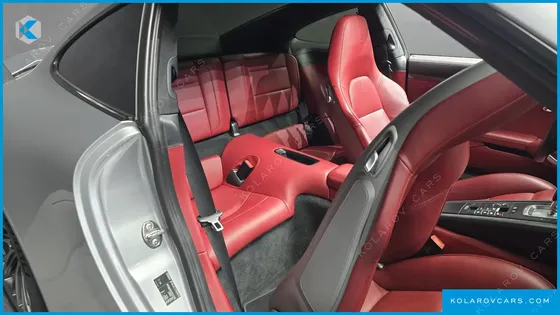 PORSCHE 911 CARRERA 4S