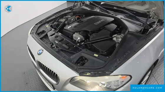BMW 5 SERIES 528I
