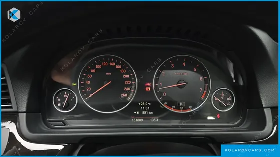 BMW 5 SERIES 528I