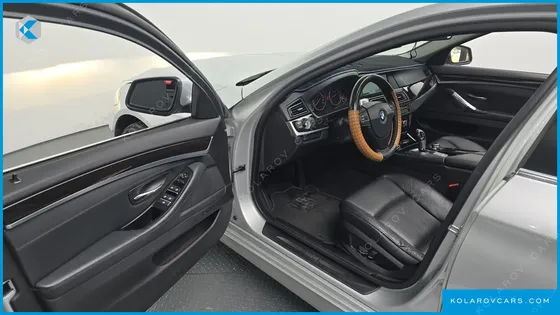 BMW 5 SERIES 528I