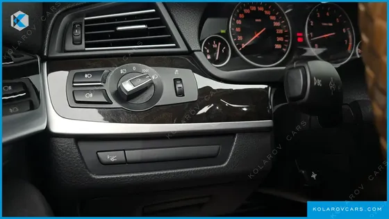BMW 5 SERIES 528I