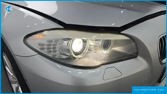 BMW 5 SERIES 528I