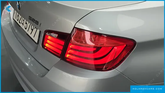BMW 5 SERIES 528I
