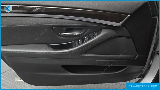 BMW 5 SERIES 528I