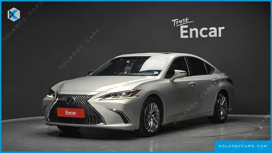 LEXUS ES EXECUTIVE
