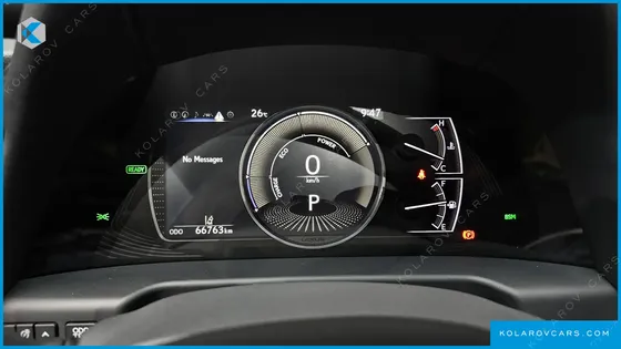 LEXUS ES EXECUTIVE