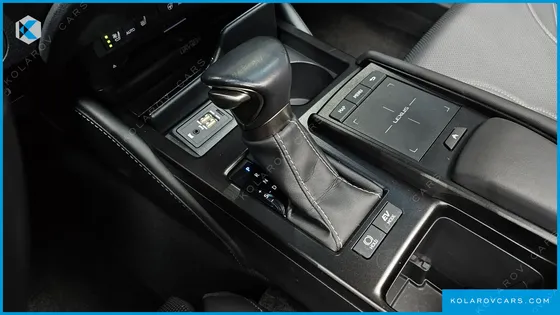 LEXUS ES EXECUTIVE