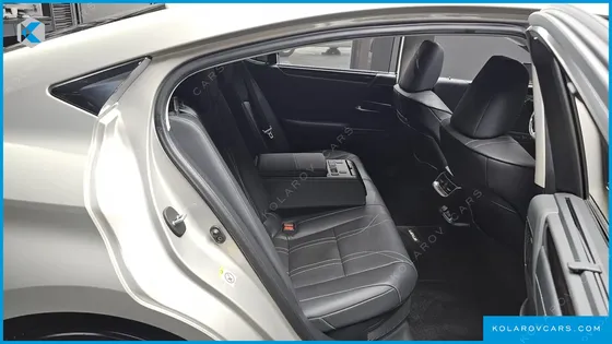 LEXUS ES EXECUTIVE
