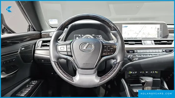 LEXUS ES EXECUTIVE
