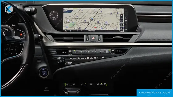 LEXUS ES EXECUTIVE