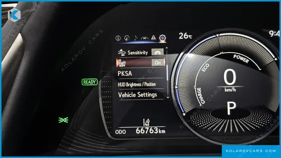 LEXUS ES EXECUTIVE