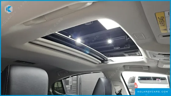 LEXUS ES EXECUTIVE