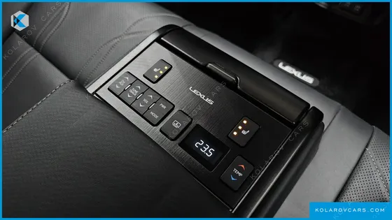 LEXUS ES EXECUTIVE