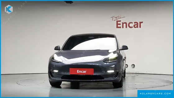 TESLA MODEL 3 PERFORMANCE AWD