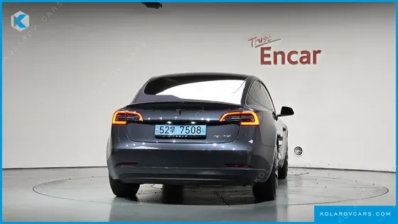 TESLA MODEL 3 PERFORMANCE AWD