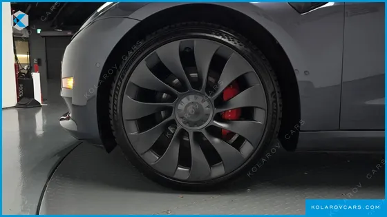 TESLA MODEL 3 PERFORMANCE AWD