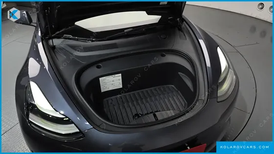 TESLA MODEL 3 PERFORMANCE AWD
