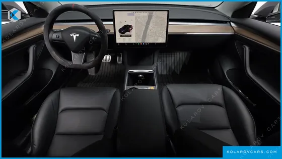 TESLA MODEL 3 PERFORMANCE AWD