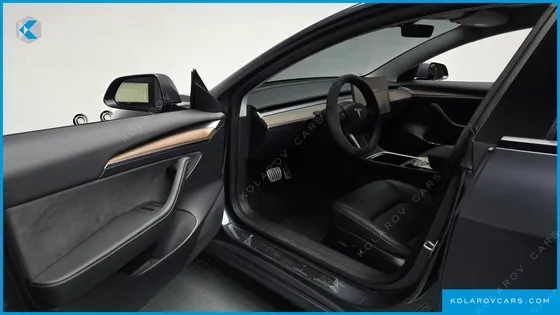 TESLA MODEL 3 PERFORMANCE AWD
