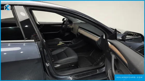 TESLA MODEL 3 PERFORMANCE AWD