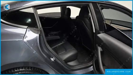 TESLA MODEL 3 PERFORMANCE AWD