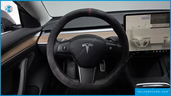 TESLA MODEL 3 PERFORMANCE AWD