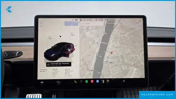 TESLA MODEL 3 PERFORMANCE AWD