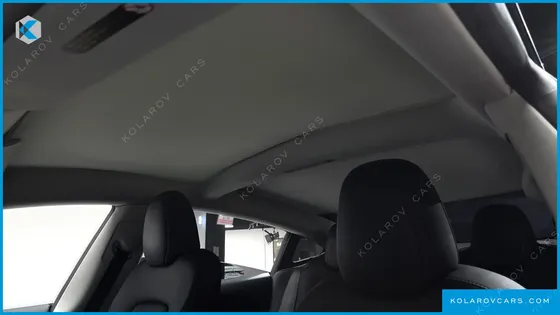 TESLA MODEL 3 PERFORMANCE AWD