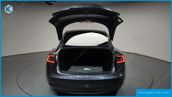 TESLA MODEL 3 PERFORMANCE AWD