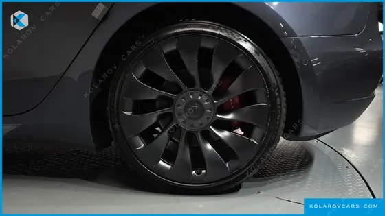 TESLA MODEL 3 PERFORMANCE AWD