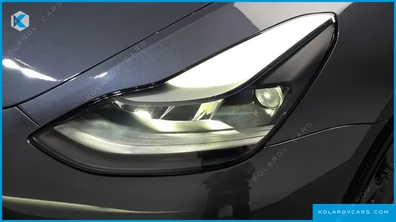 TESLA MODEL 3 PERFORMANCE AWD