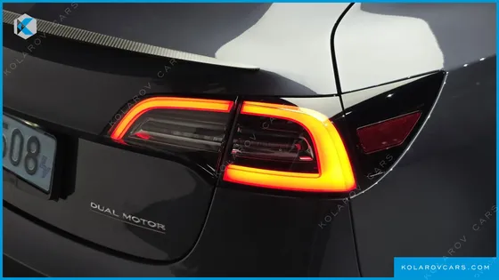 TESLA MODEL 3 PERFORMANCE AWD