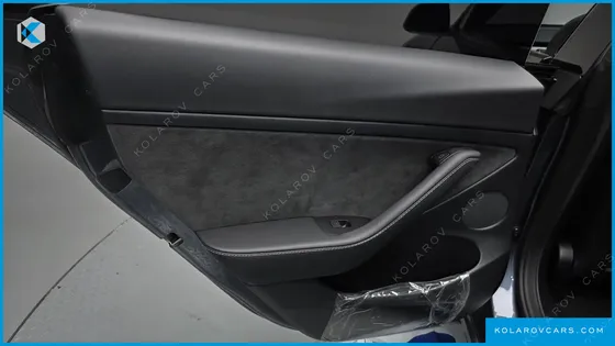 TESLA MODEL 3 PERFORMANCE AWD