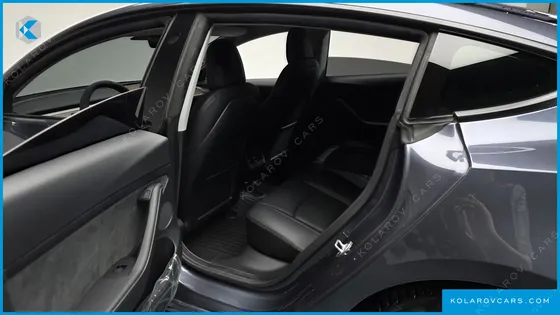 TESLA MODEL 3 PERFORMANCE AWD