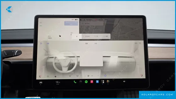 TESLA MODEL 3 PERFORMANCE AWD