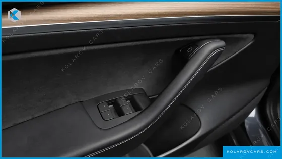 TESLA MODEL 3 PERFORMANCE AWD