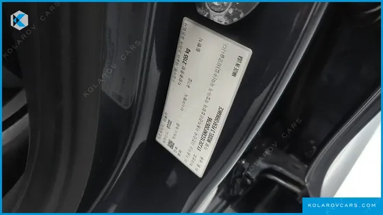 TESLA MODEL 3 PERFORMANCE AWD